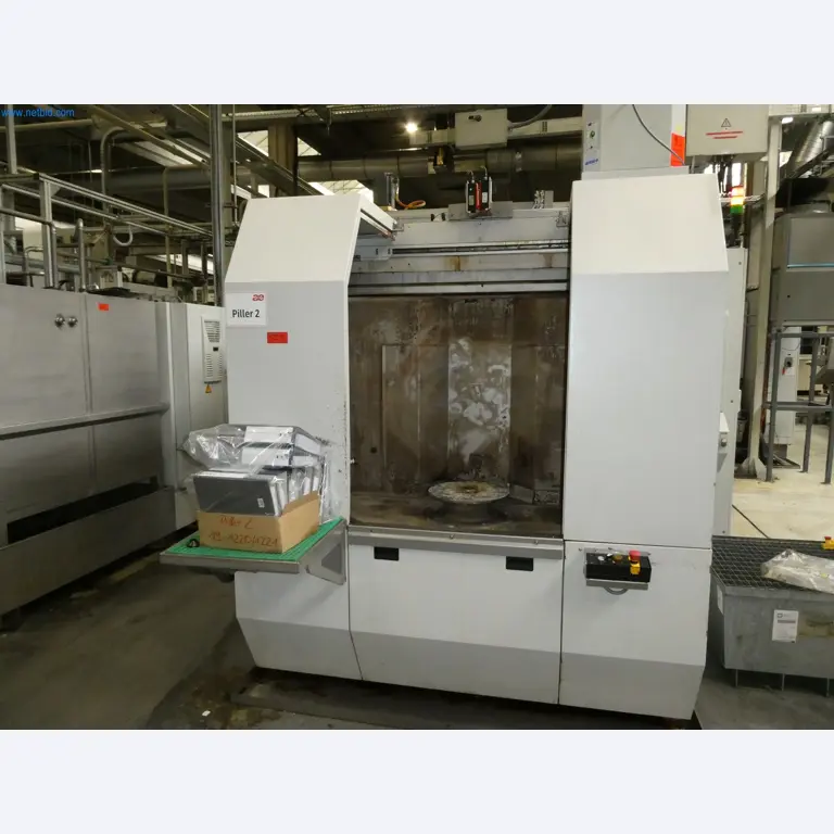 ae group - Melting store, Aluminum die casting machines 6,600 - 35,000 kN, Mechanical processing - PRIVATE TREATY SALE-2
