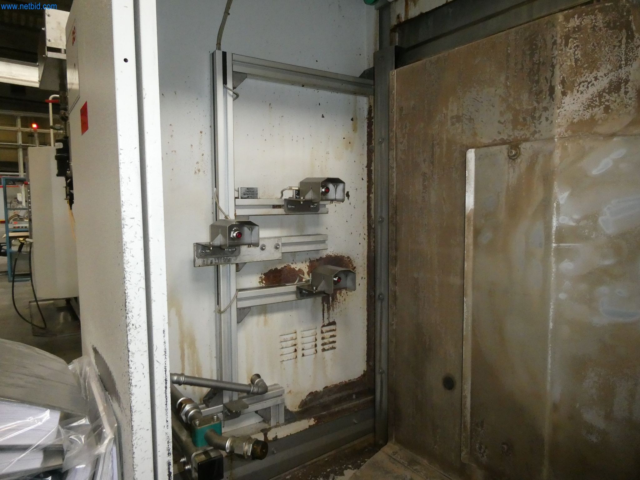 ae group - Melting store, Aluminum die casting machines 6,600 - 35,000 kN, Mechanical processing - PRIVATE TREATY SALE-4