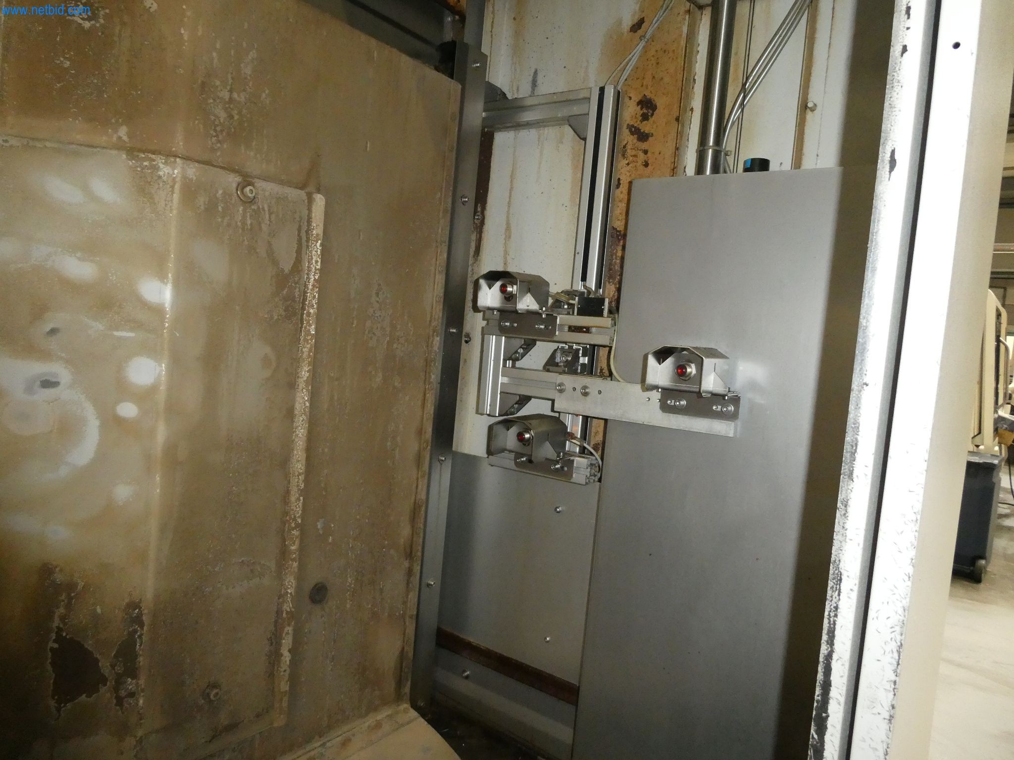 ae group - Melting store, Aluminum die casting machines 6,600 - 35,000 kN, Mechanical processing - PRIVATE TREATY SALE-5