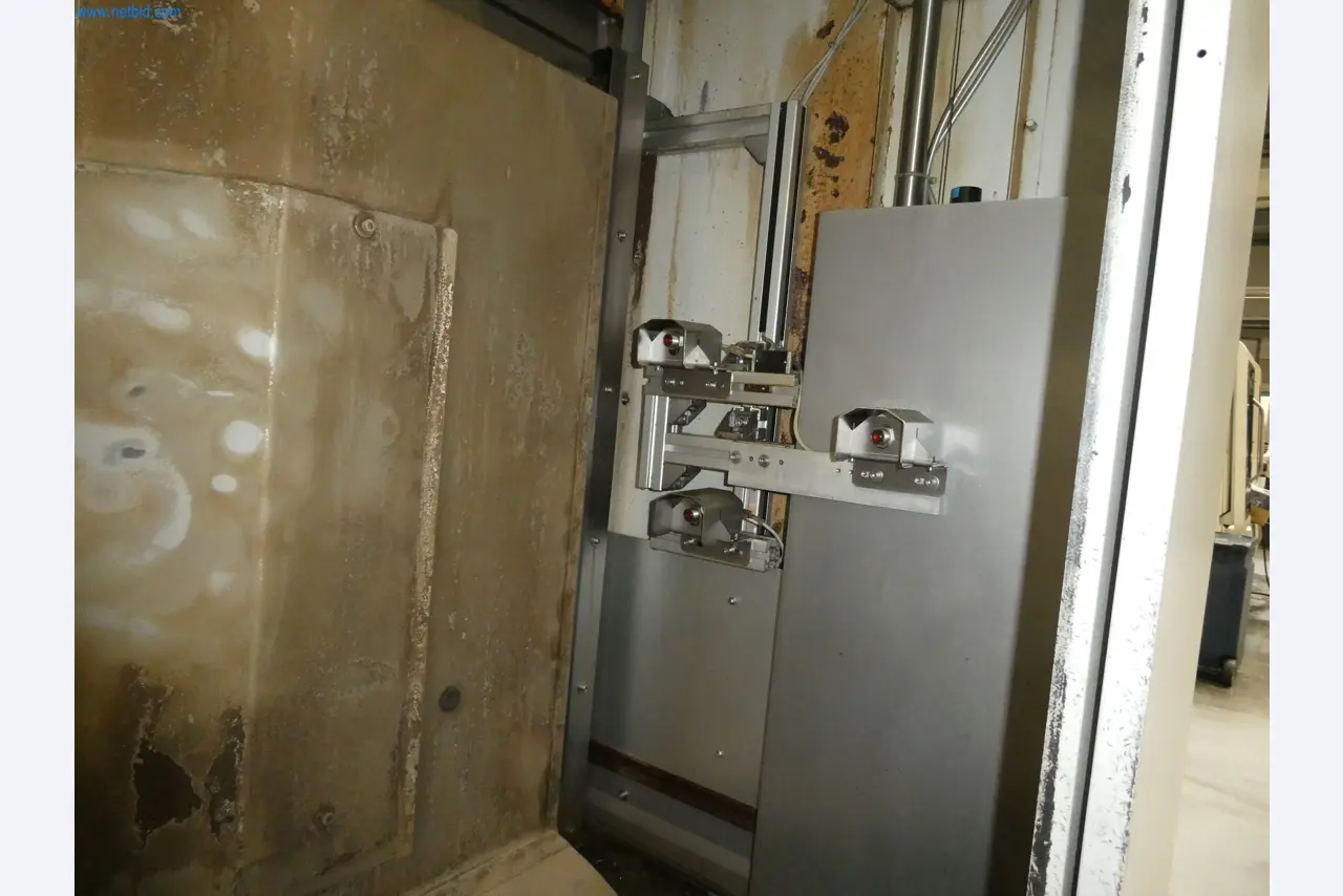 ae group - Melting store, Aluminum die casting machines 6,600 - 35,000 kN, Mechanical processing - PRIVATE TREATY SALE-5