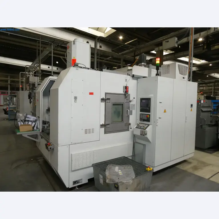 ae group - Melting store, Aluminum die casting machines 6,600 - 35,000 kN, Mechanical processing - PRIVATE TREATY SALE-7