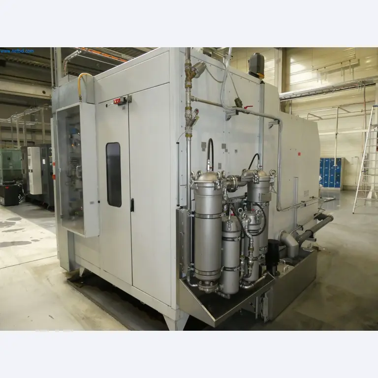 ae group - Melting store, Aluminum die casting machines 6,600 - 35,000 kN, Mechanical processing - PRIVATE TREATY SALE-9