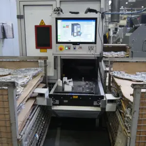 Laser System (Laser 9) Nill + Ritz ISN20 SOMA
