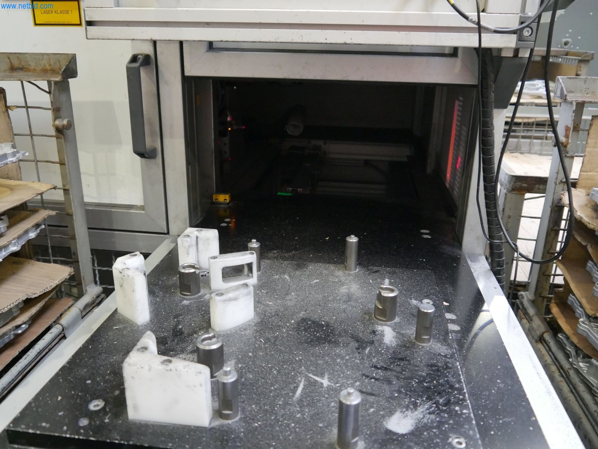 ae group - Melting store, Aluminum die casting machines 6,600 - 35,000 kN, Mechanical processing - PRIVATE TREATY SALE-2