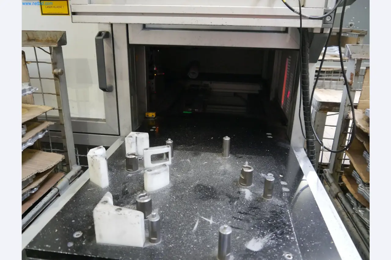 ae group - Melting store, Aluminum die casting machines 6,600 - 35,000 kN, Mechanical processing - PRIVATE TREATY SALE-2
