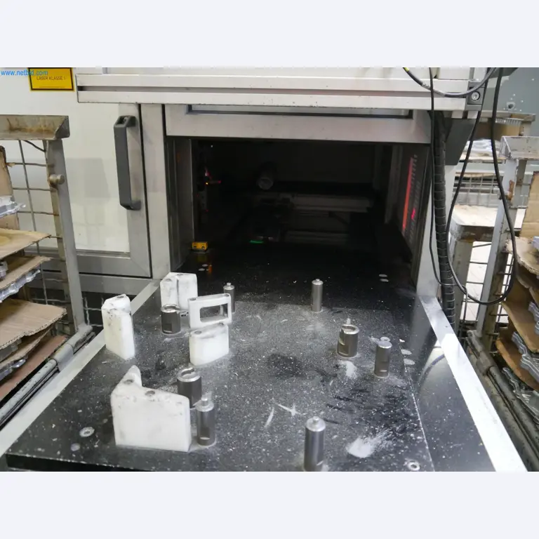 ae group - Melting store, Aluminum die casting machines 6,600 - 35,000 kN, Mechanical processing - PRIVATE TREATY SALE-2