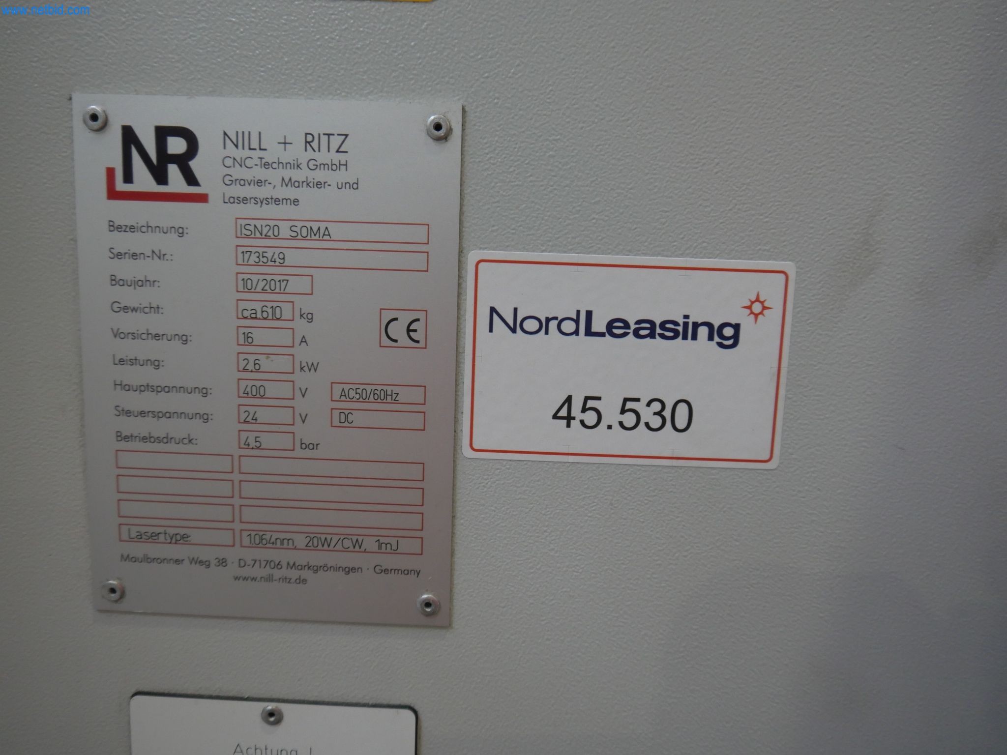 ae group - Melting store, Aluminum die casting machines 6,600 - 35,000 kN, Mechanical processing - PRIVATE TREATY SALE-4