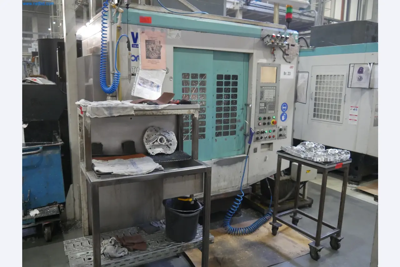 ae group – Plant and machinery for the manufacture of light-metal die-cast components (powertrain and structural parts) – AUCTION-1