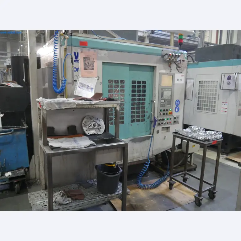 ae group – Plant and machinery for the manufacture of light-metal die-cast components (powertrain and structural parts) – AUCTION-1