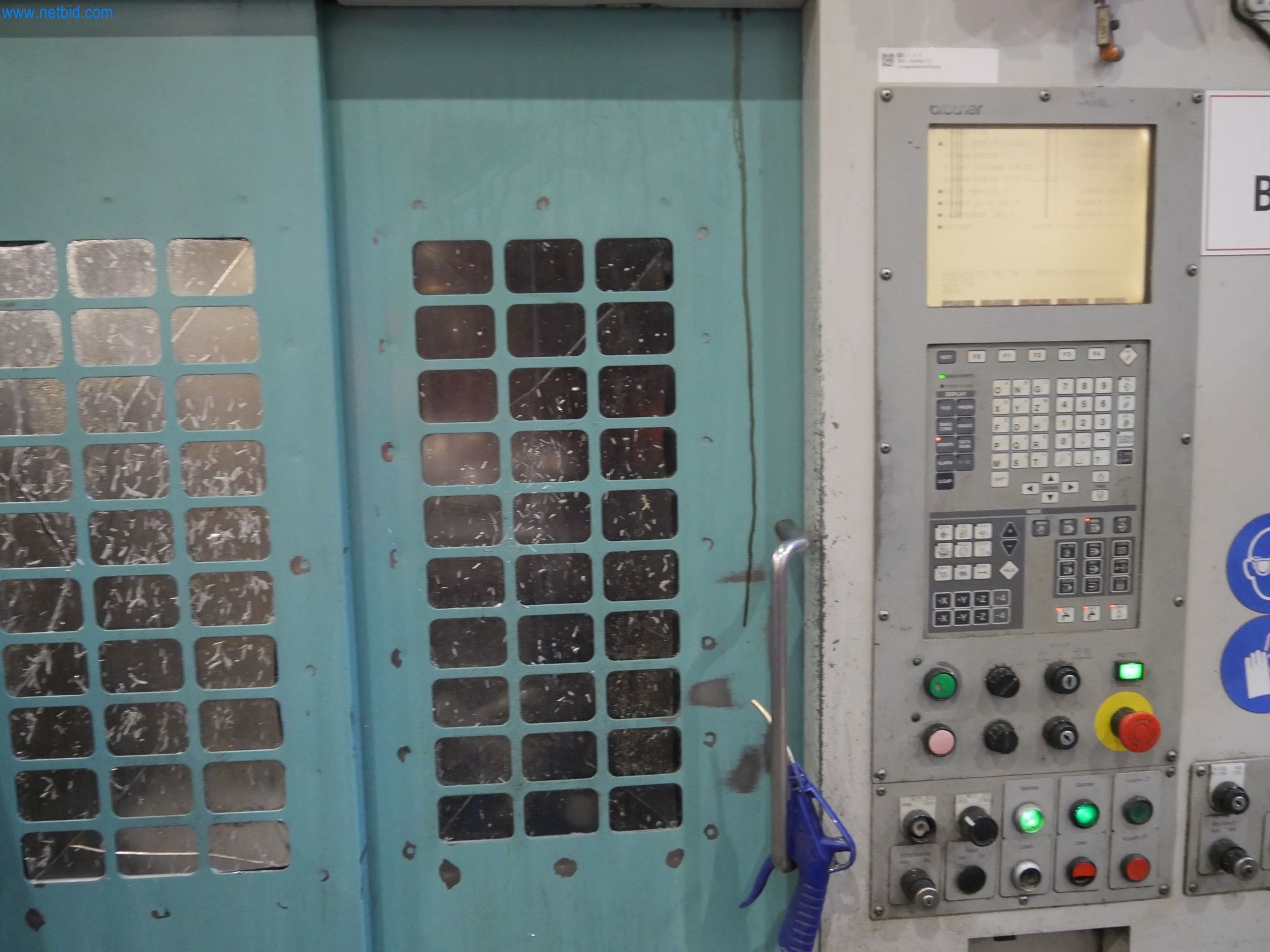 ae group – Plant and machinery for the manufacture of light-metal die-cast components (powertrain and structural parts) – AUCTION-2