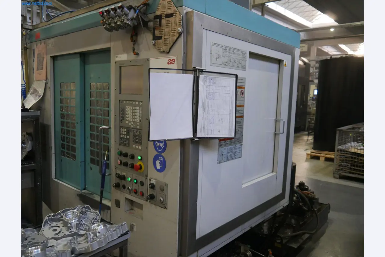 ae group – Plant and machinery for the manufacture of light-metal die-cast components (powertrain and structural parts) – AUCTION-3