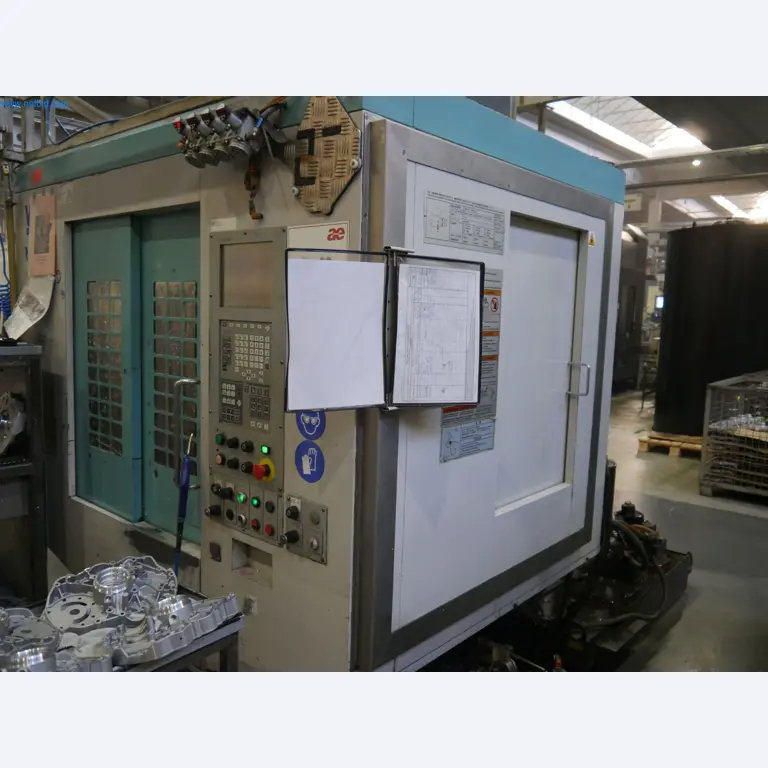 ae group – Plant and machinery for the manufacture of light-metal die-cast components (powertrain and structural parts) – AUCTION-3