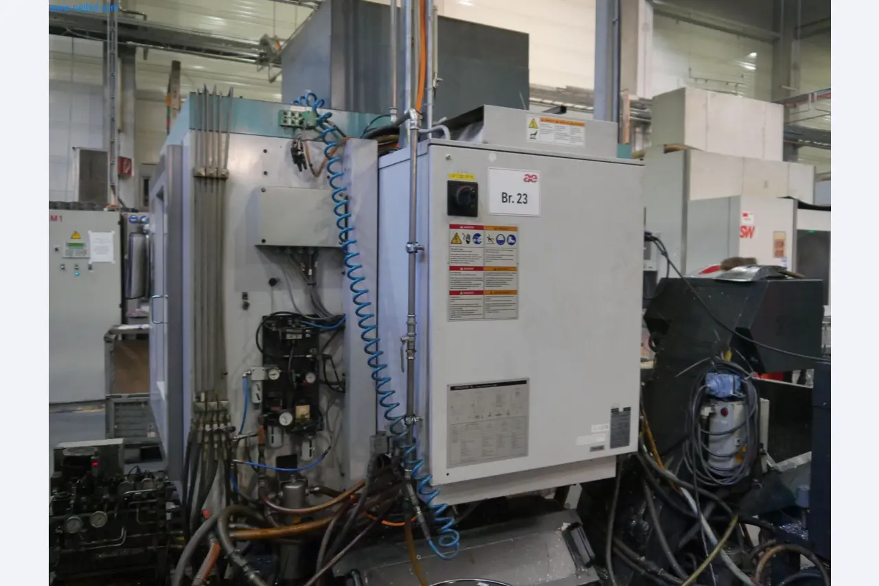 ae group – Plant and machinery for the manufacture of light-metal die-cast components (powertrain and structural parts) – AUCTION-4
