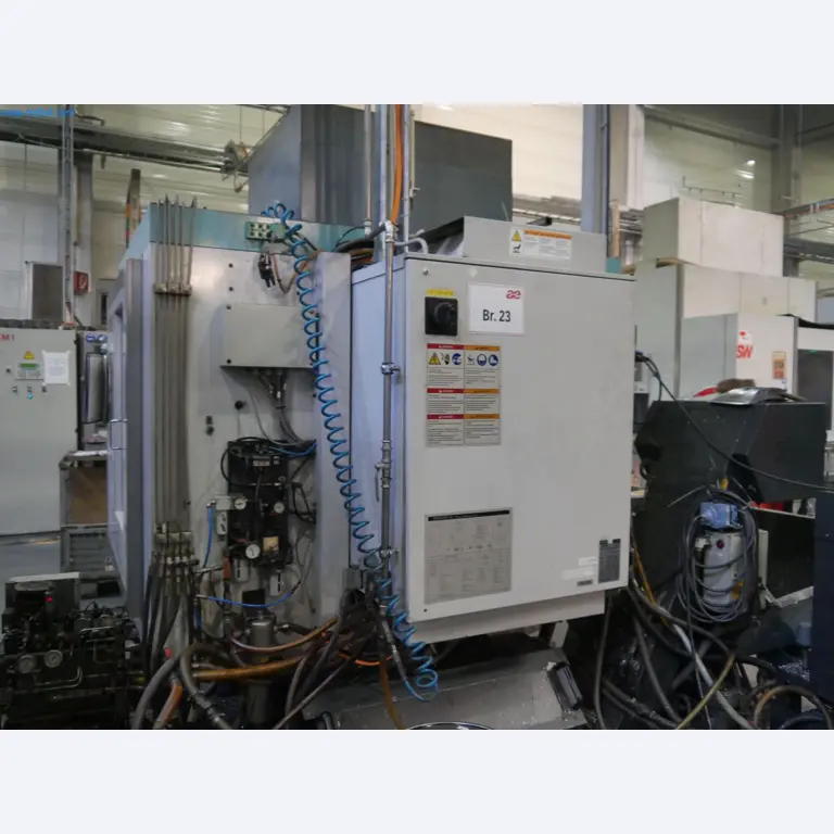 ae group – Plant and machinery for the manufacture of light-metal die-cast components (powertrain and structural parts) – AUCTION-4