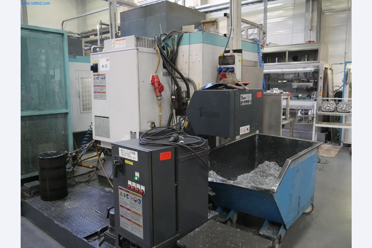 ae group – Plant and machinery for the manufacture of light-metal die-cast components (powertrain and structural parts) – AUCTION-5