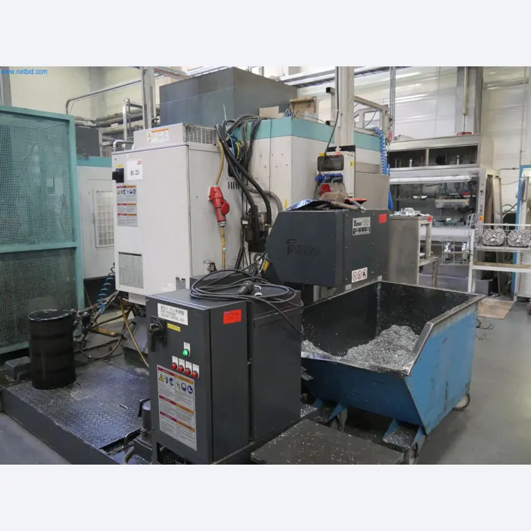 ae group – Plant and machinery for the manufacture of light-metal die-cast components (powertrain and structural parts) – AUCTION-5