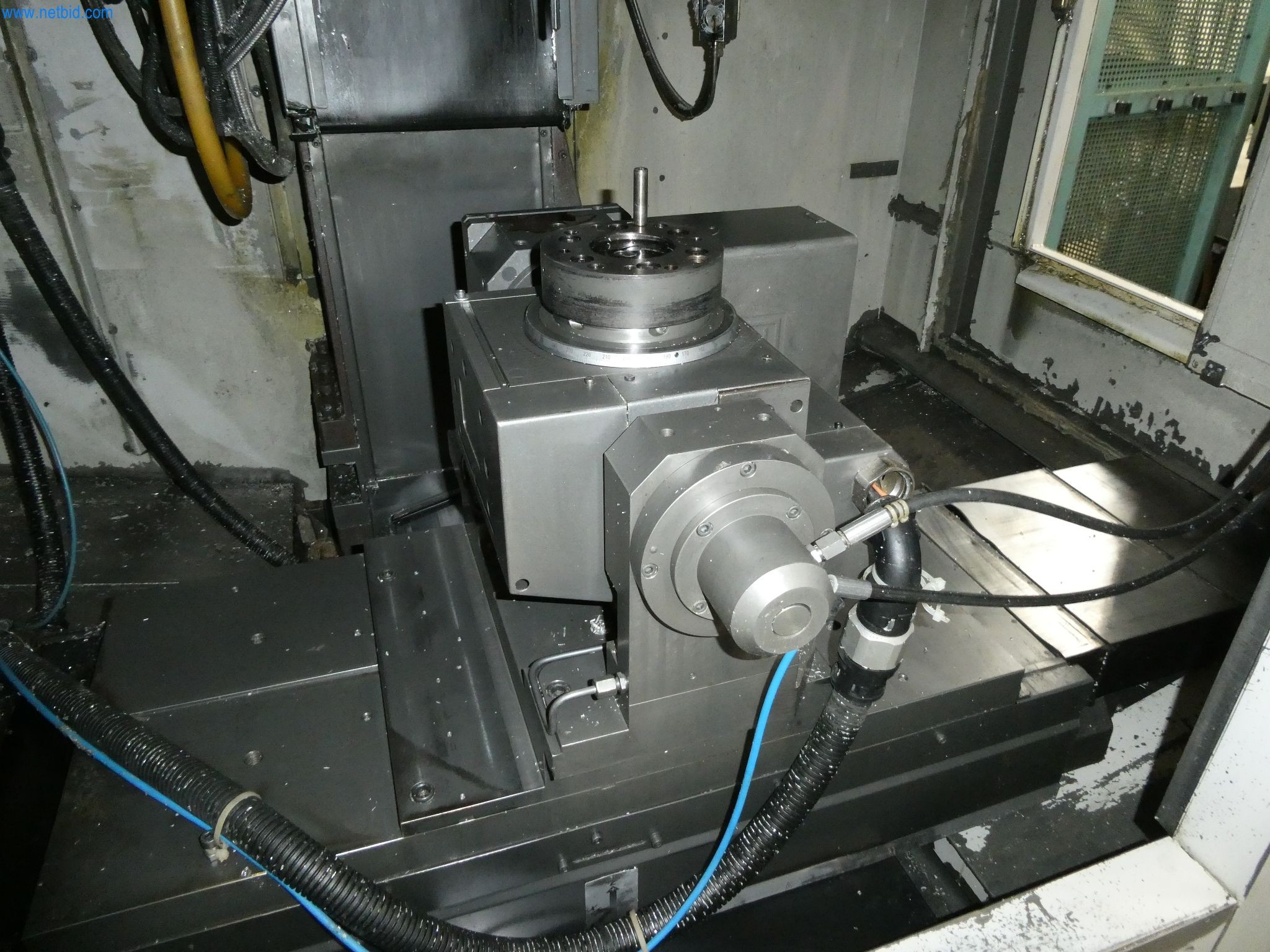 ae group – Plant and machinery for the manufacture of light-metal die-cast components (powertrain and structural parts) – AUCTION-7