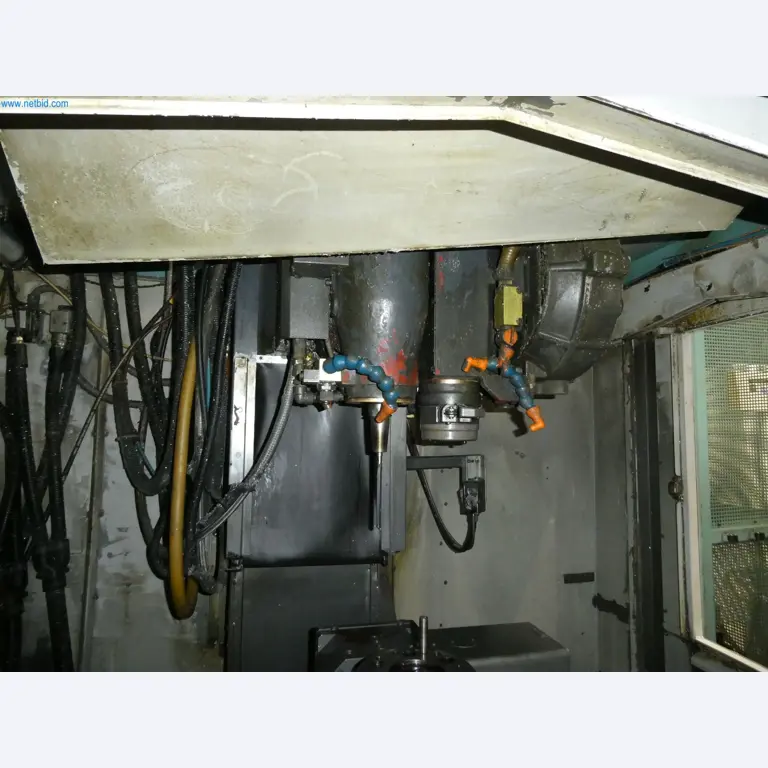 ae group – Plant and machinery for the manufacture of light-metal die-cast components (powertrain and structural parts) – AUCTION-8