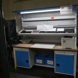 Test/Assembly Table (Inspection Station 201900272)