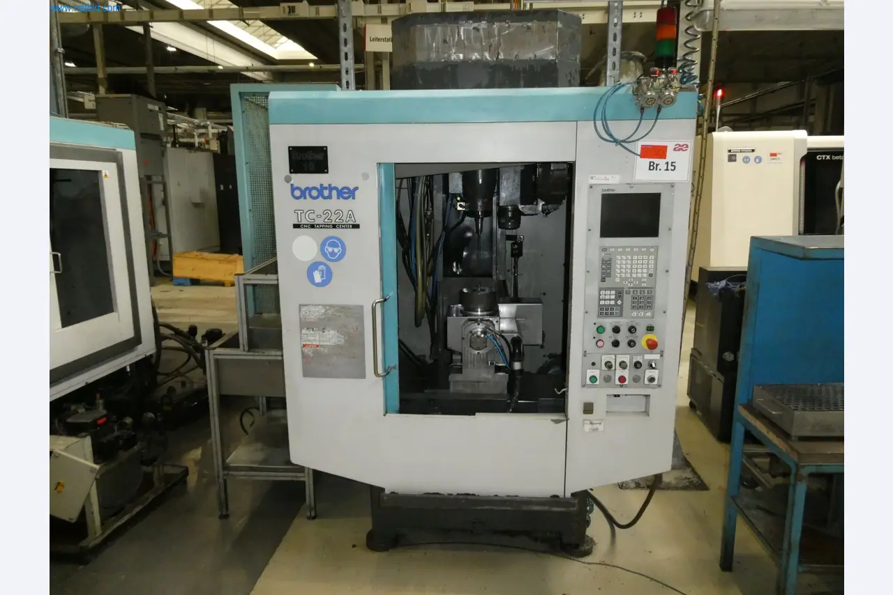 ae group – Plant and machinery for the manufacture of light-metal die-cast components (powertrain and structural parts) – AUCTION-10