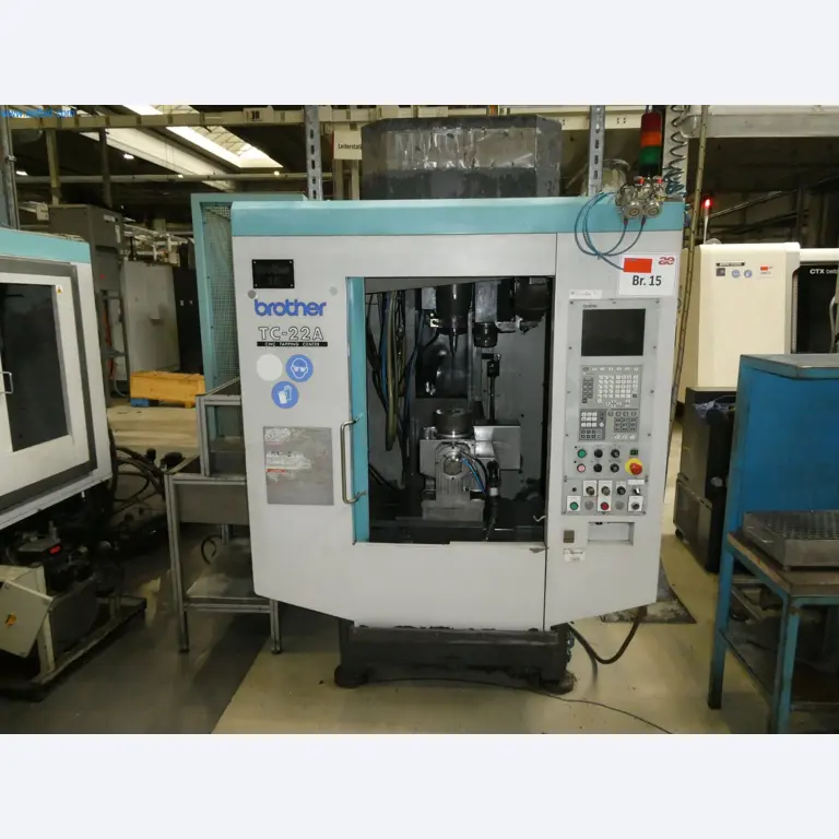 ae group – Plant and machinery for the manufacture of light-metal die-cast components (powertrain and structural parts) – AUCTION-10