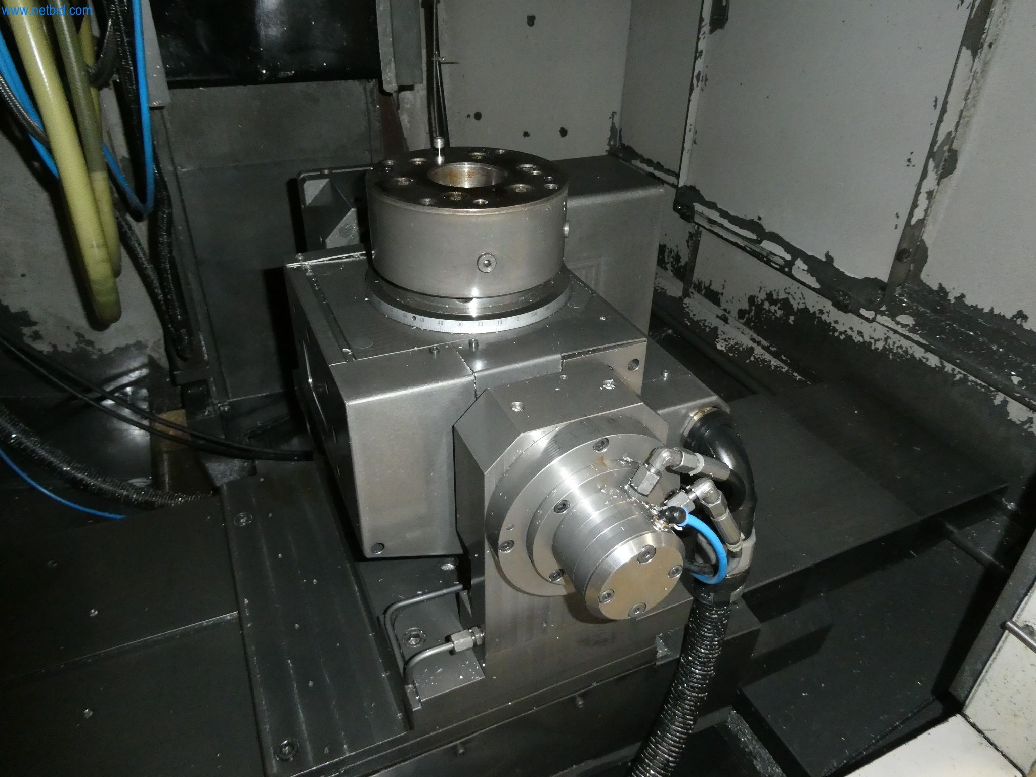ae group – Plant and machinery for the manufacture of light-metal die-cast components (powertrain and structural parts) – AUCTION-11