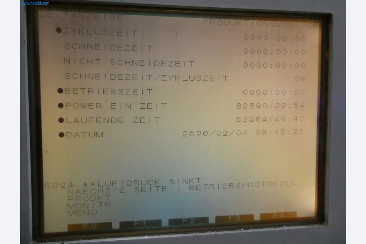 ae group – Plant and machinery for the manufacture of light-metal die-cast components (powertrain and structural parts) – AUCTION-14