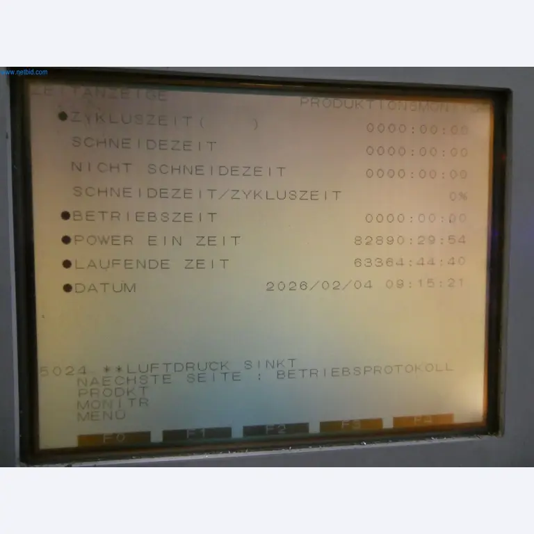 ae group – Plant and machinery for the manufacture of light-metal die-cast components (powertrain and structural parts) – AUCTION-14