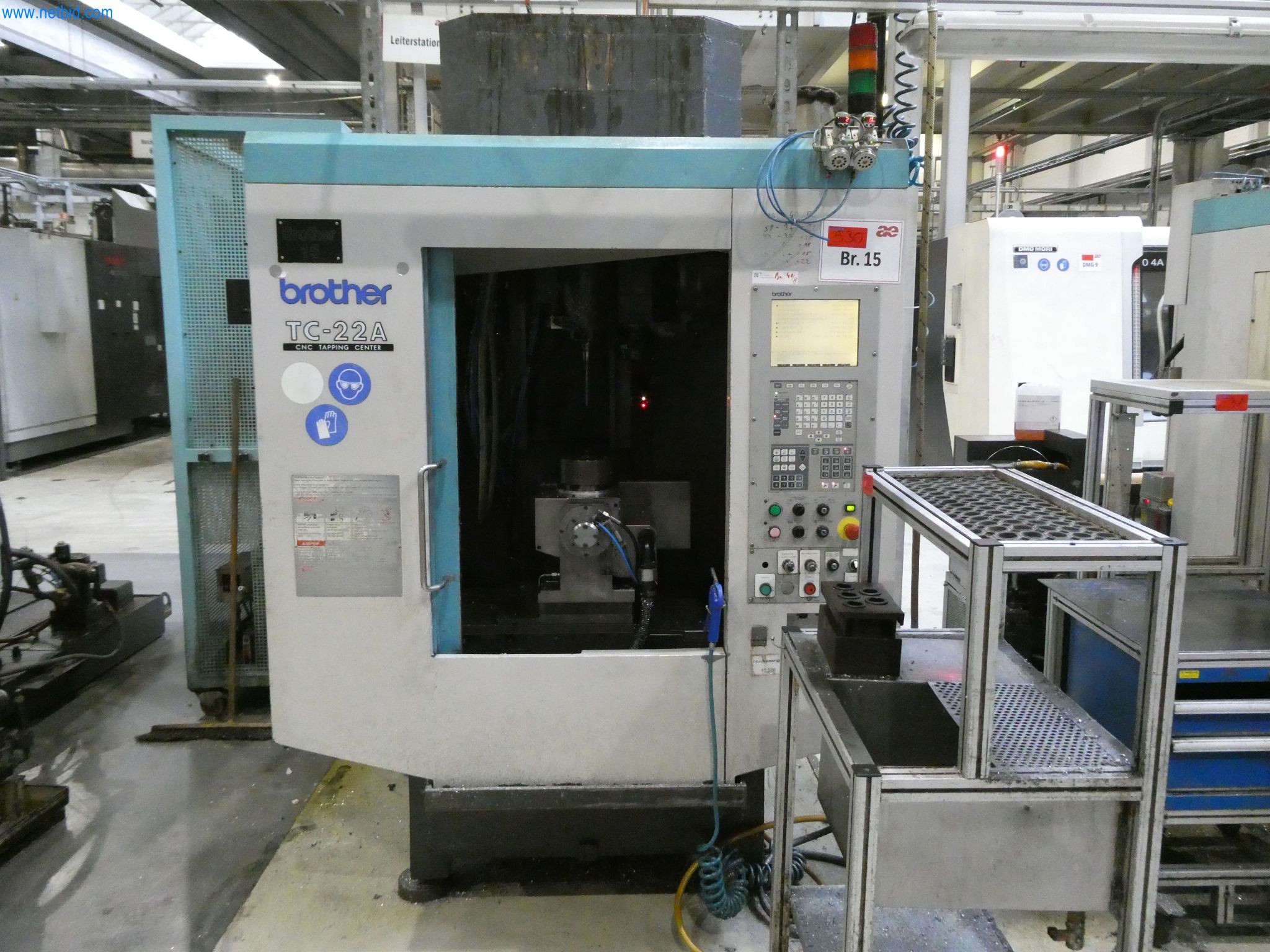 ae group – Plant and machinery for the manufacture of light-metal die-cast components (powertrain and structural parts) – AUCTION-1
