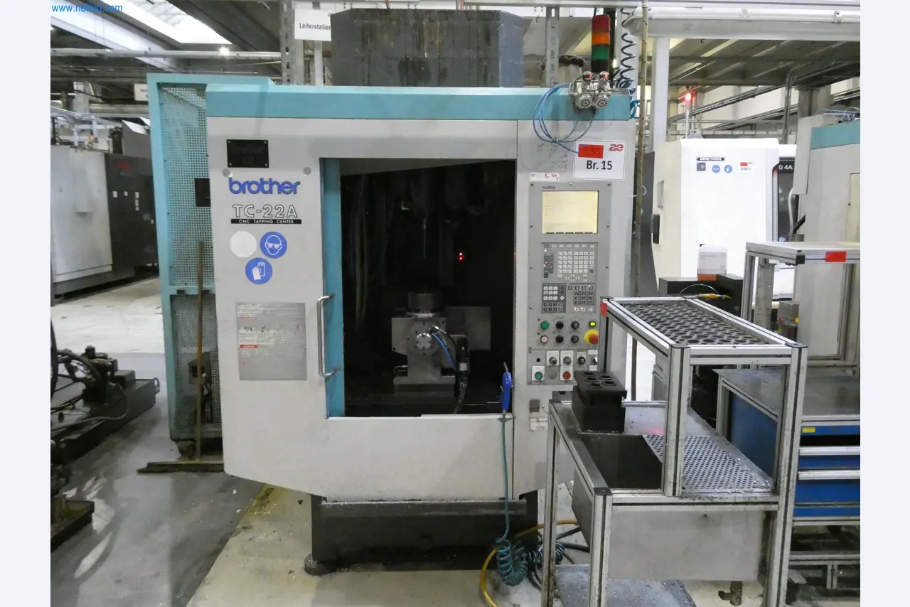 ae group – Plant and machinery for the manufacture of light-metal die-cast components (powertrain and structural parts) – AUCTION-1