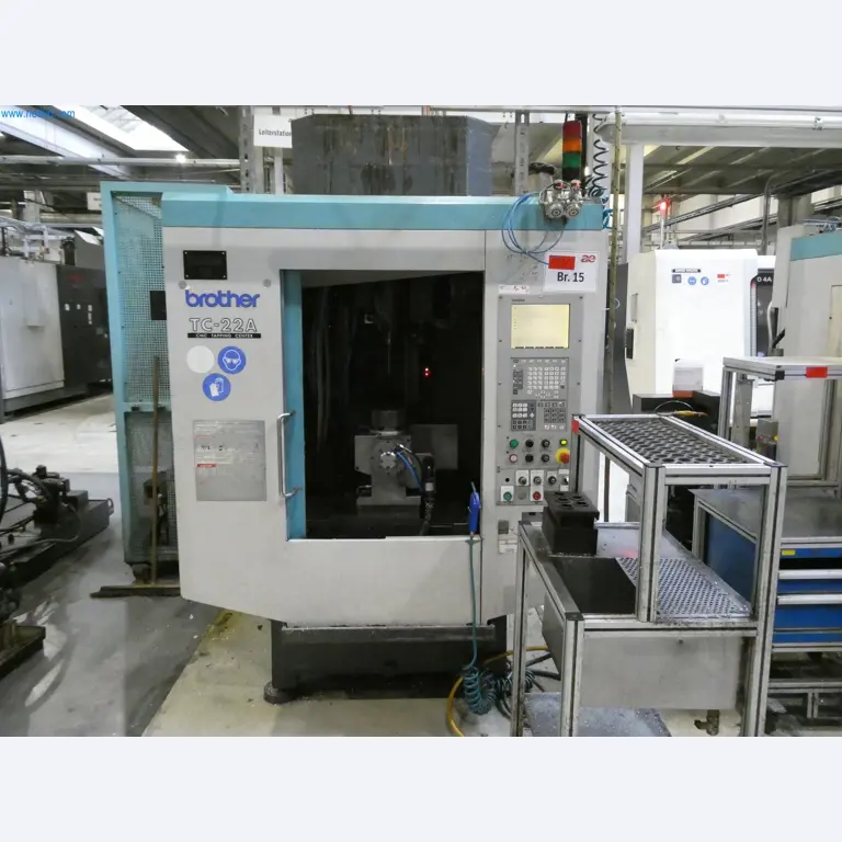 ae group – Plant and machinery for the manufacture of light-metal die-cast components (powertrain and structural parts) – AUCTION-1