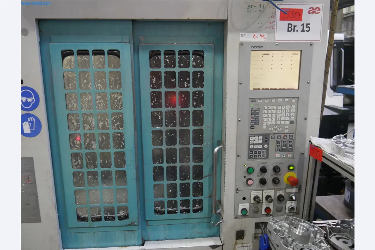 ae group – Plant and machinery for the manufacture of light-metal die-cast components (powertrain and structural parts) – AUCTION-2