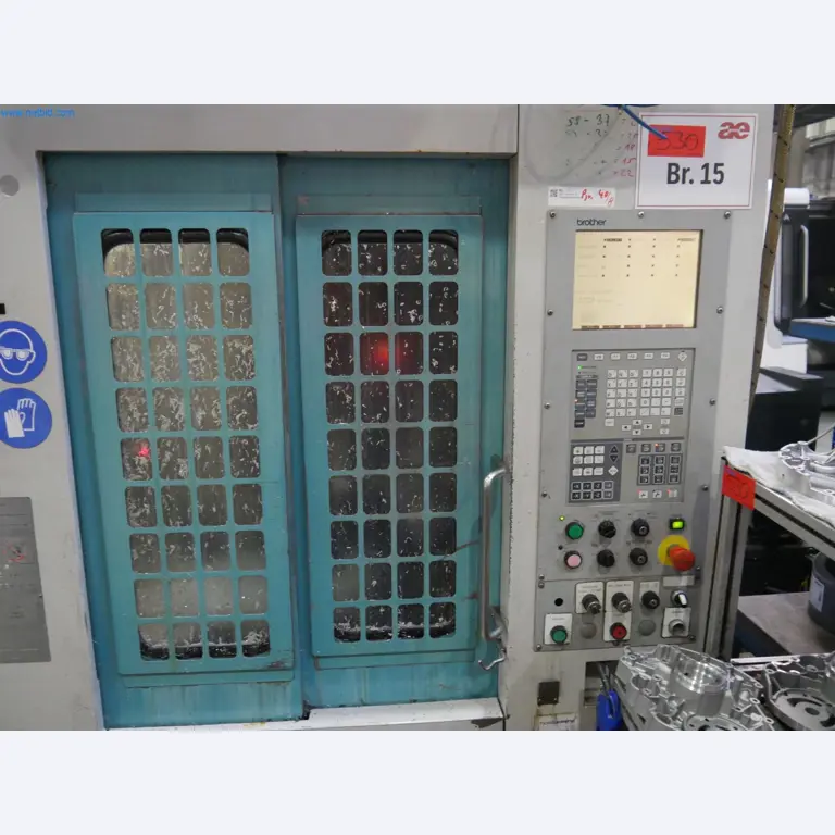 ae group – Plant and machinery for the manufacture of light-metal die-cast components (powertrain and structural parts) – AUCTION-2