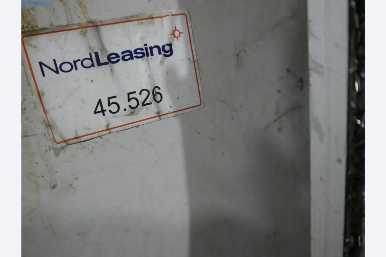 ae group – Plant and machinery for the manufacture of light-metal die-cast components (powertrain and structural parts) – AUCTION-3