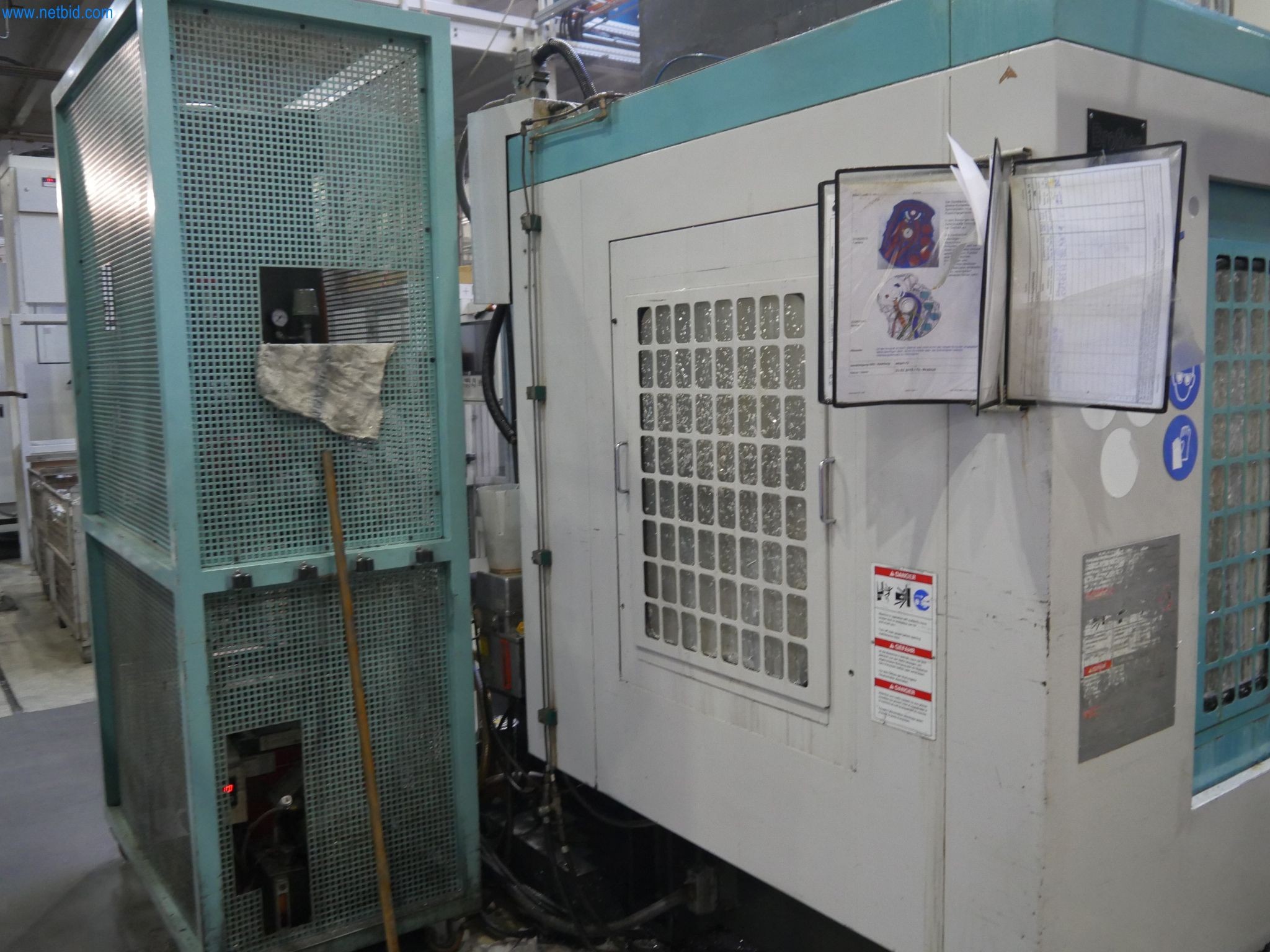 ae group – Plant and machinery for the manufacture of light-metal die-cast components (powertrain and structural parts) – AUCTION-4