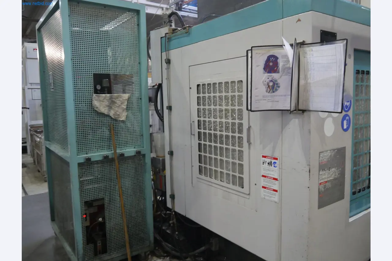 ae group – Plant and machinery for the manufacture of light-metal die-cast components (powertrain and structural parts) – AUCTION-4