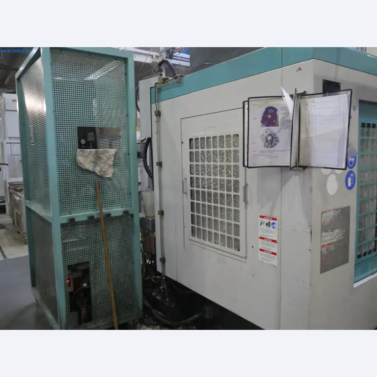 ae group – Plant and machinery for the manufacture of light-metal die-cast components (powertrain and structural parts) – AUCTION-4