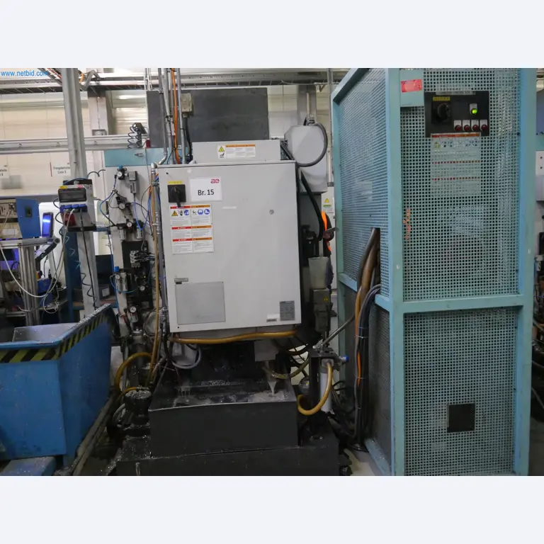 ae group – Plant and machinery for the manufacture of light-metal die-cast components (powertrain and structural parts) – AUCTION-5