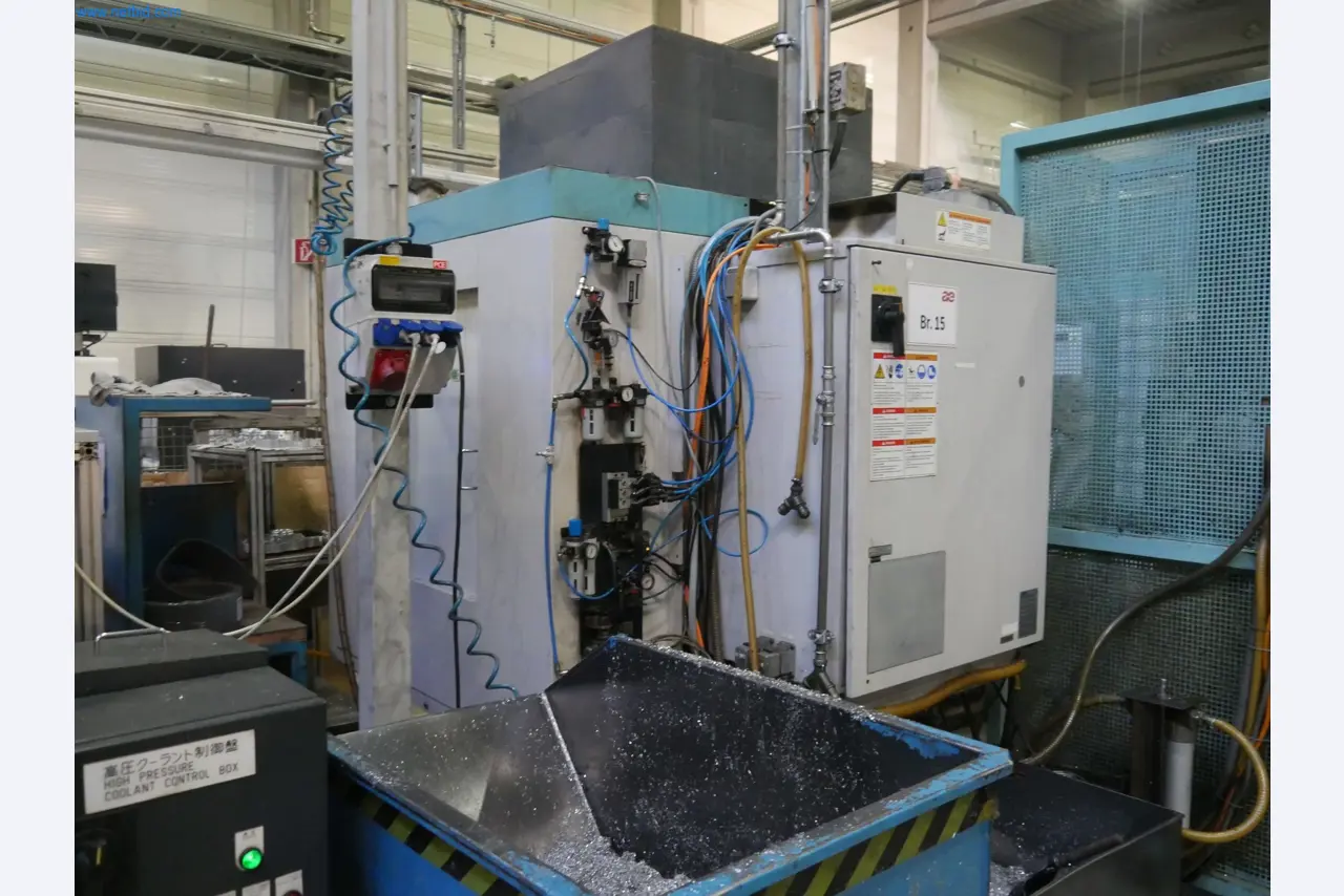 ae group – Plant and machinery for the manufacture of light-metal die-cast components (powertrain and structural parts) – AUCTION-6