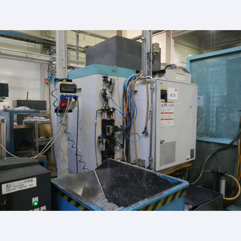 ae group – Plant and machinery for the manufacture of light-metal die-cast components (powertrain and structural parts) – AUCTION-6