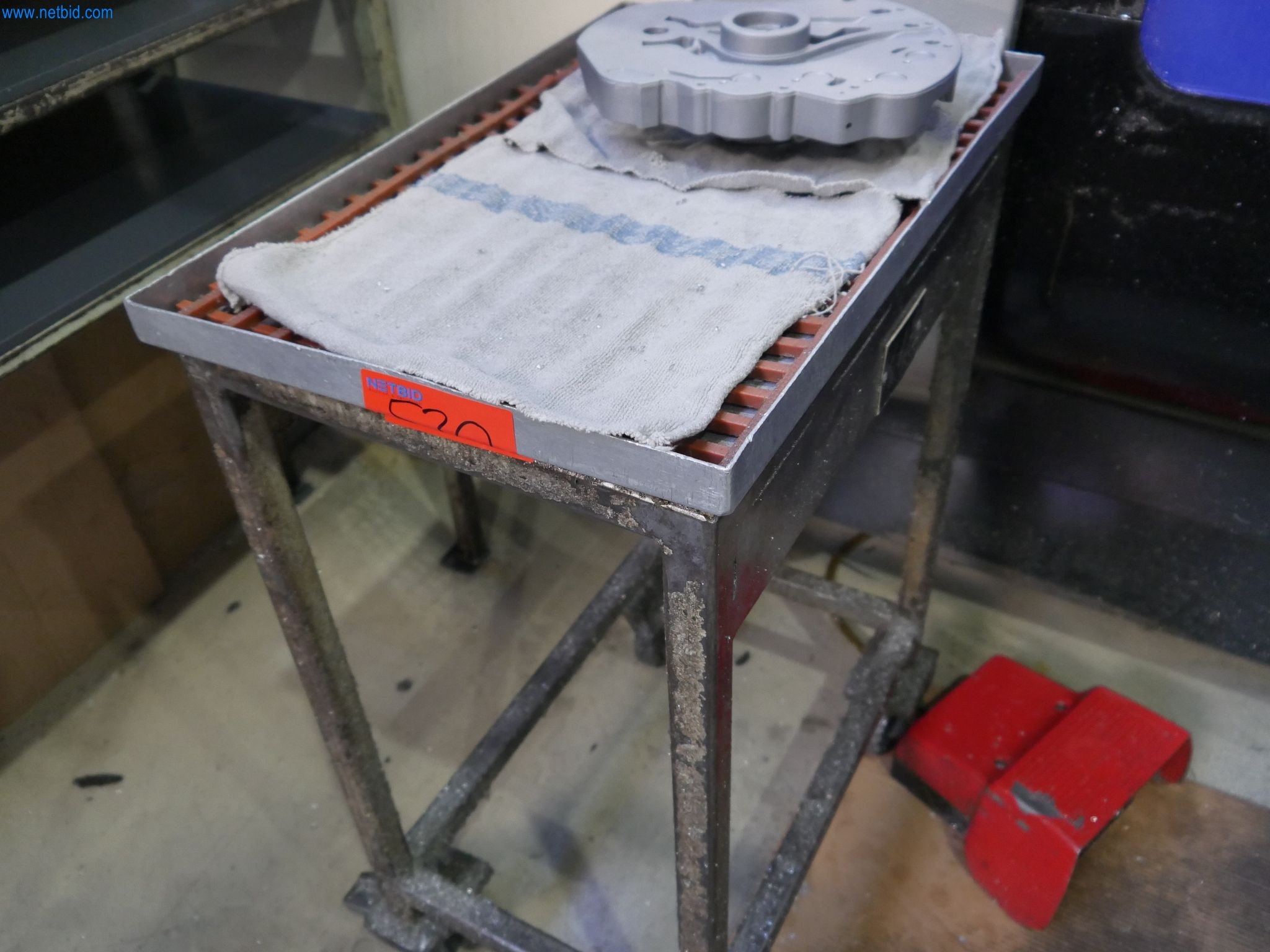 ae group – Plant and machinery for the manufacture of light-metal die-cast components (powertrain and structural parts) – AUCTION-8