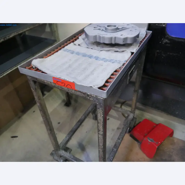 ae group – Plant and machinery for the manufacture of light-metal die-cast components (powertrain and structural parts) – AUCTION-8