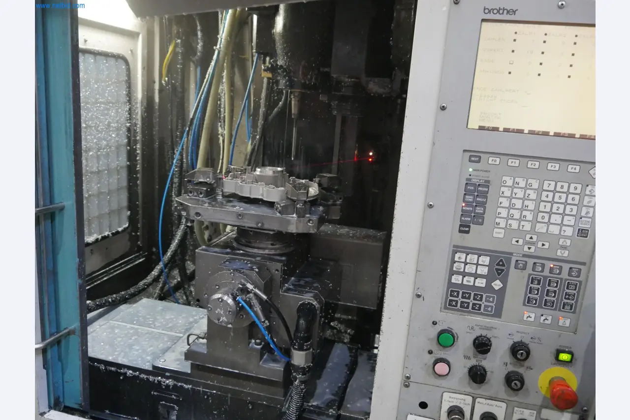ae group – Plant and machinery for the manufacture of light-metal die-cast components (powertrain and structural parts) – AUCTION-9