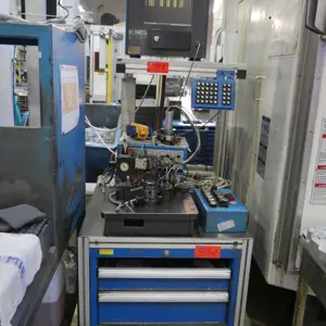 Measuring and Testing Device for Tools Komek QTS903