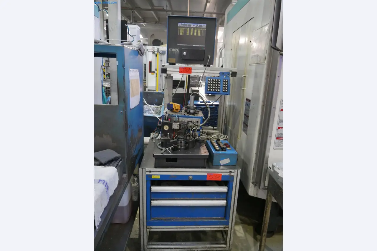 ae group – Plant and machinery for the manufacture of light-metal die-cast components (powertrain and structural parts) – AUCTION-1
