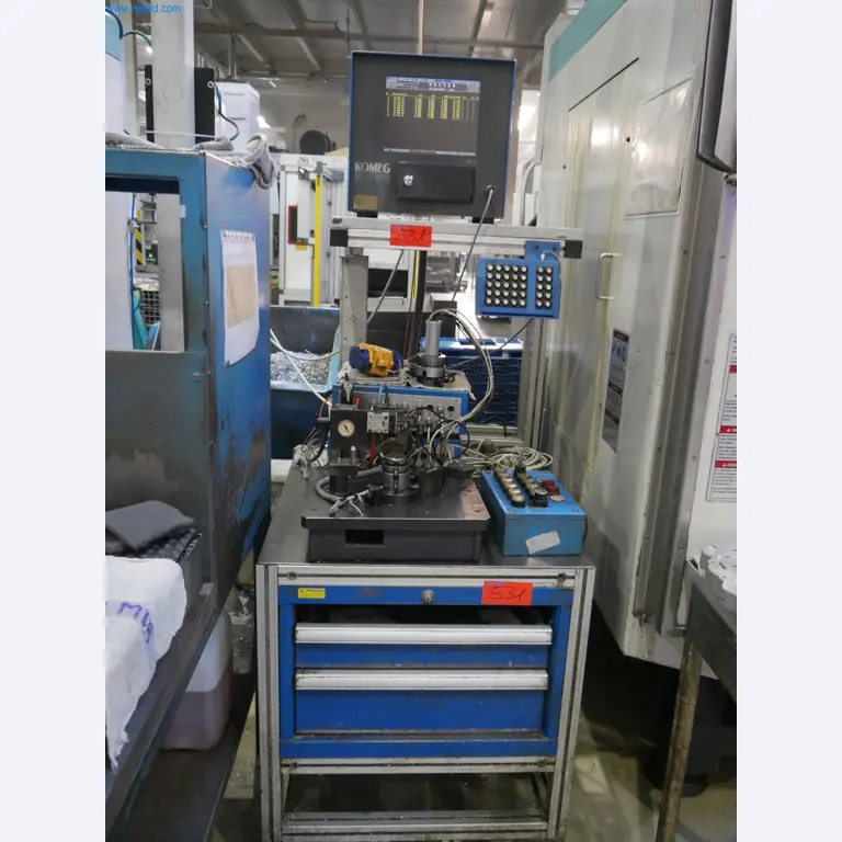 ae group – Plant and machinery for the manufacture of light-metal die-cast components (powertrain and structural parts) – AUCTION-1