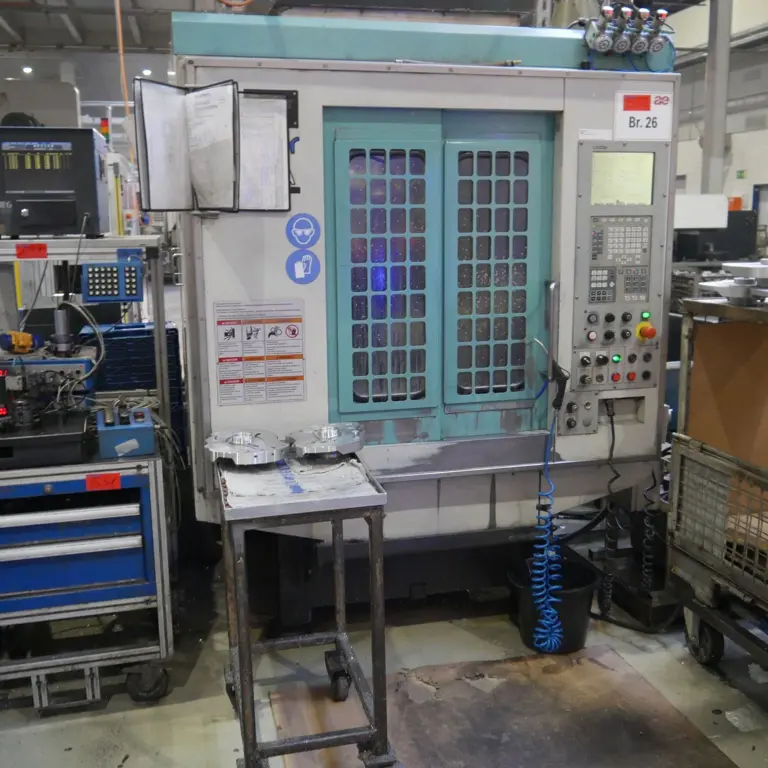 CNC Machining Center (BR26) Brother TC-22A-0