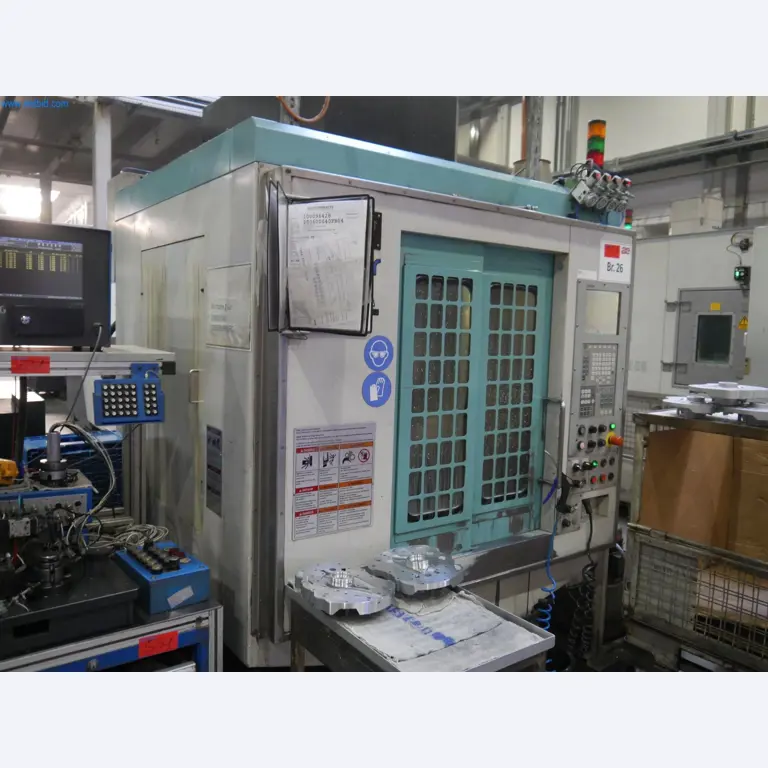 ae group – Plant and machinery for the manufacture of light-metal die-cast components (powertrain and structural parts) – AUCTION-2