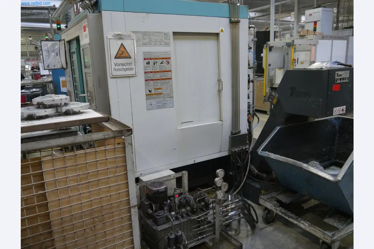 ae group – Plant and machinery for the manufacture of light-metal die-cast components (powertrain and structural parts) – AUCTION-3