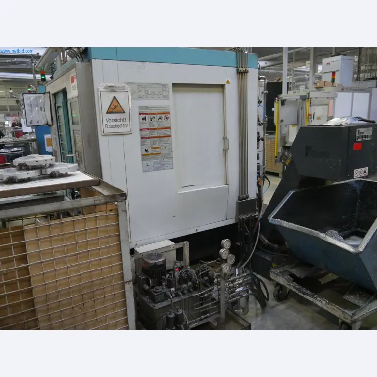 ae group – Plant and machinery for the manufacture of light-metal die-cast components (powertrain and structural parts) – AUCTION-3